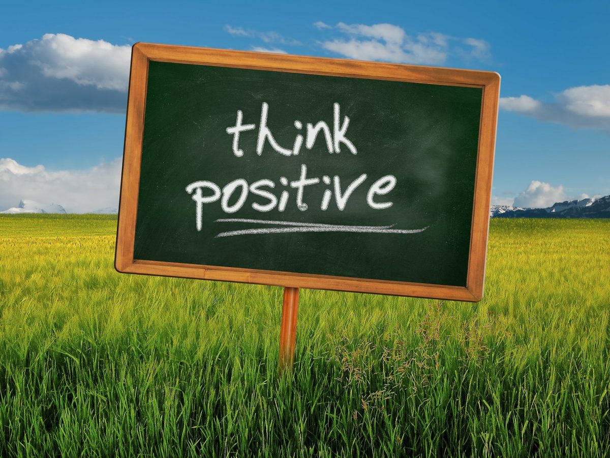 Positive-thinking